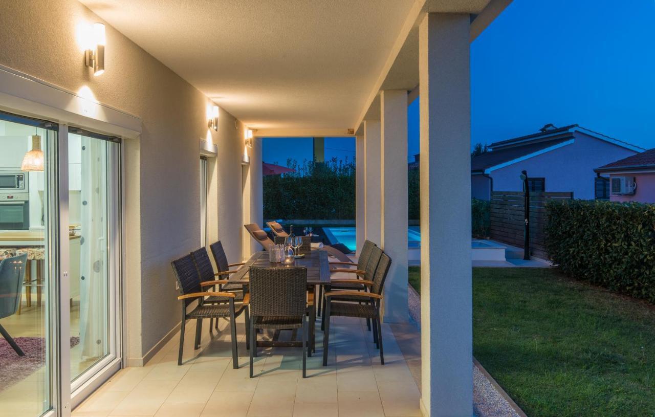 Villa Anita Dračevac Exterior foto