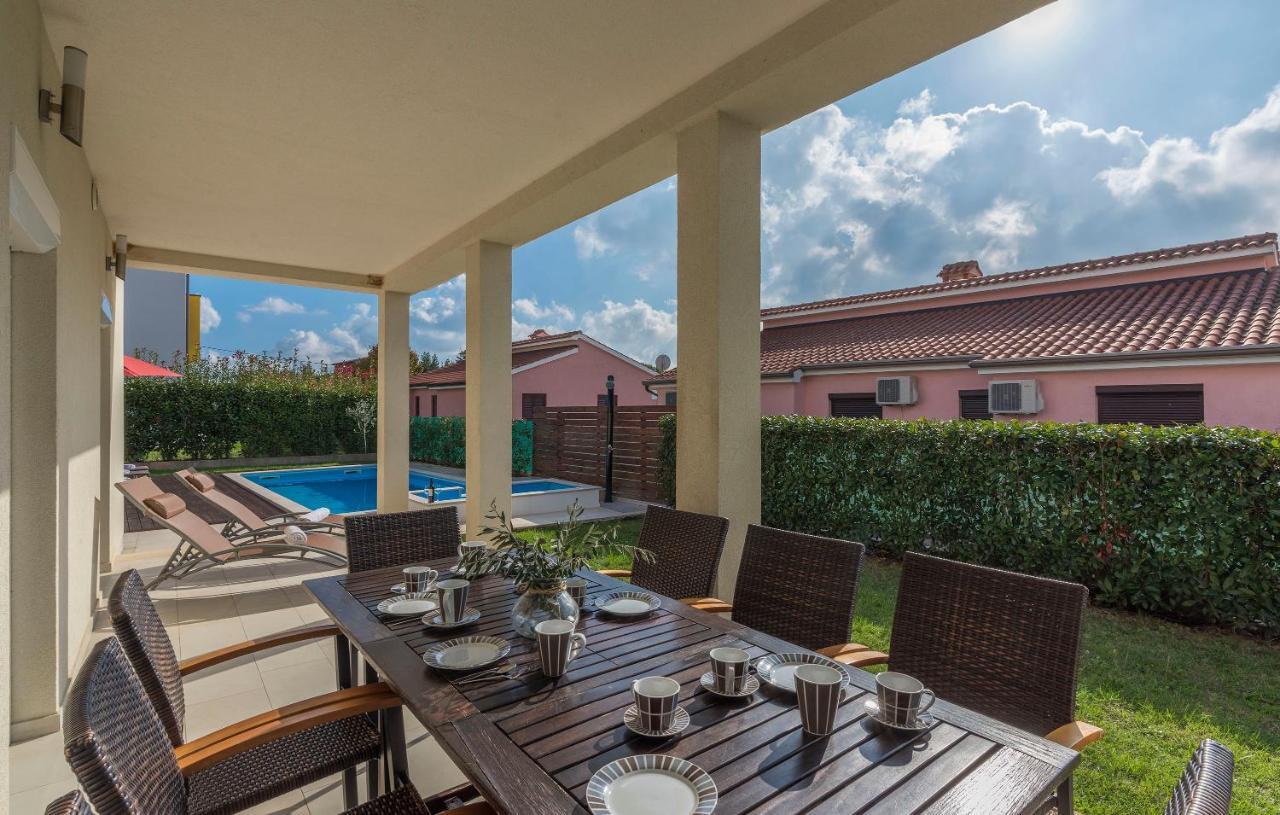 Villa Anita Dračevac Exterior foto