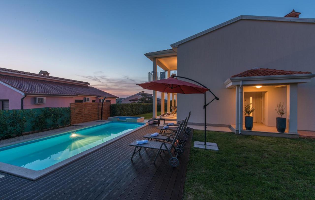Villa Anita Dračevac Exterior foto
