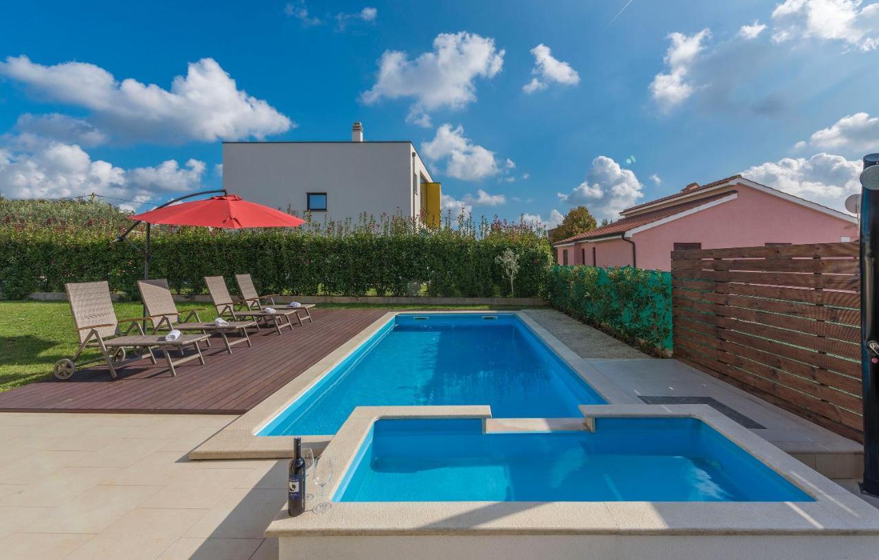 Villa Anita Dračevac Exterior foto