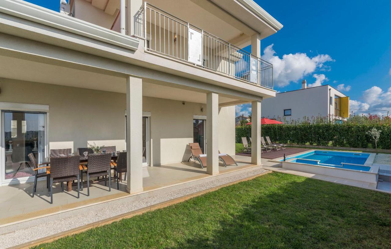 Villa Anita Dračevac Exterior foto