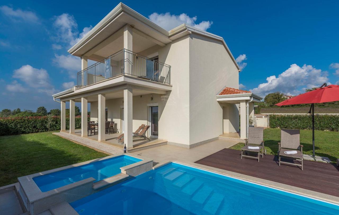 Villa Anita Dračevac Exterior foto